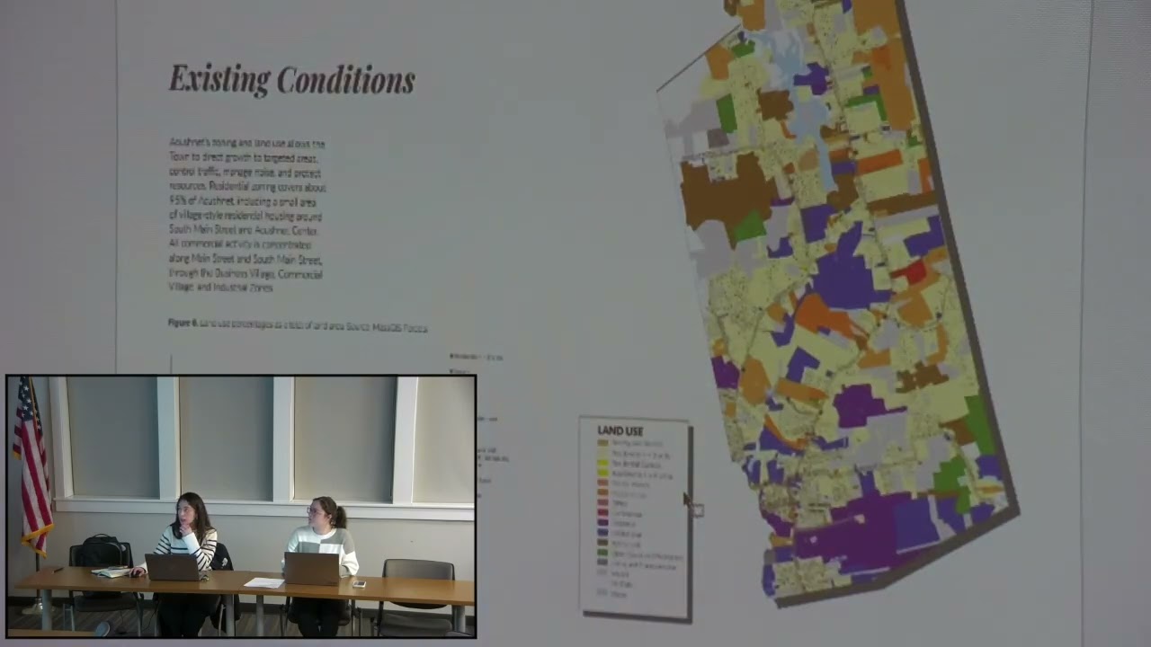 Acushnet: Master Planning Committee Feb. 12th 2026