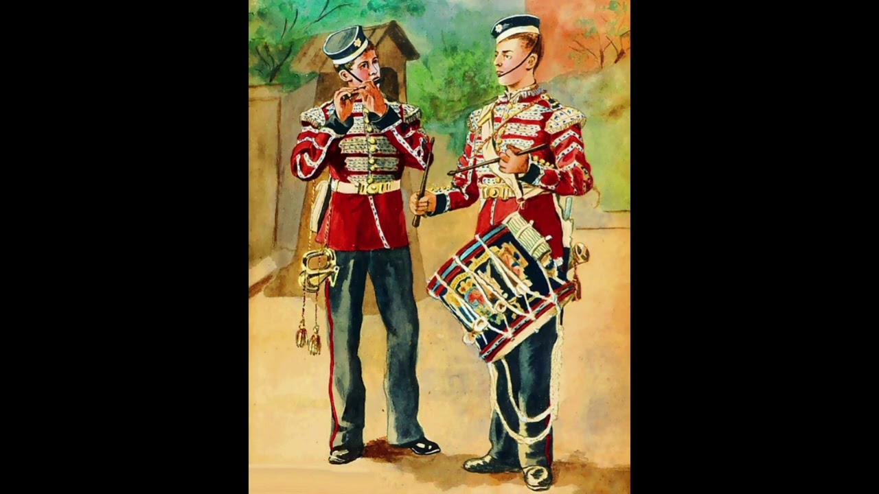 Children's Love - British March