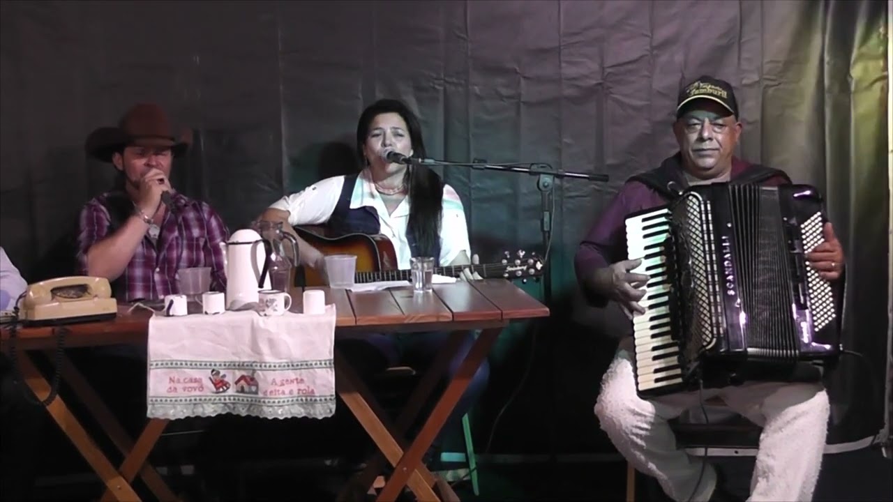 Trio Pancadão Sertanejo - Canoeira do Araguaia