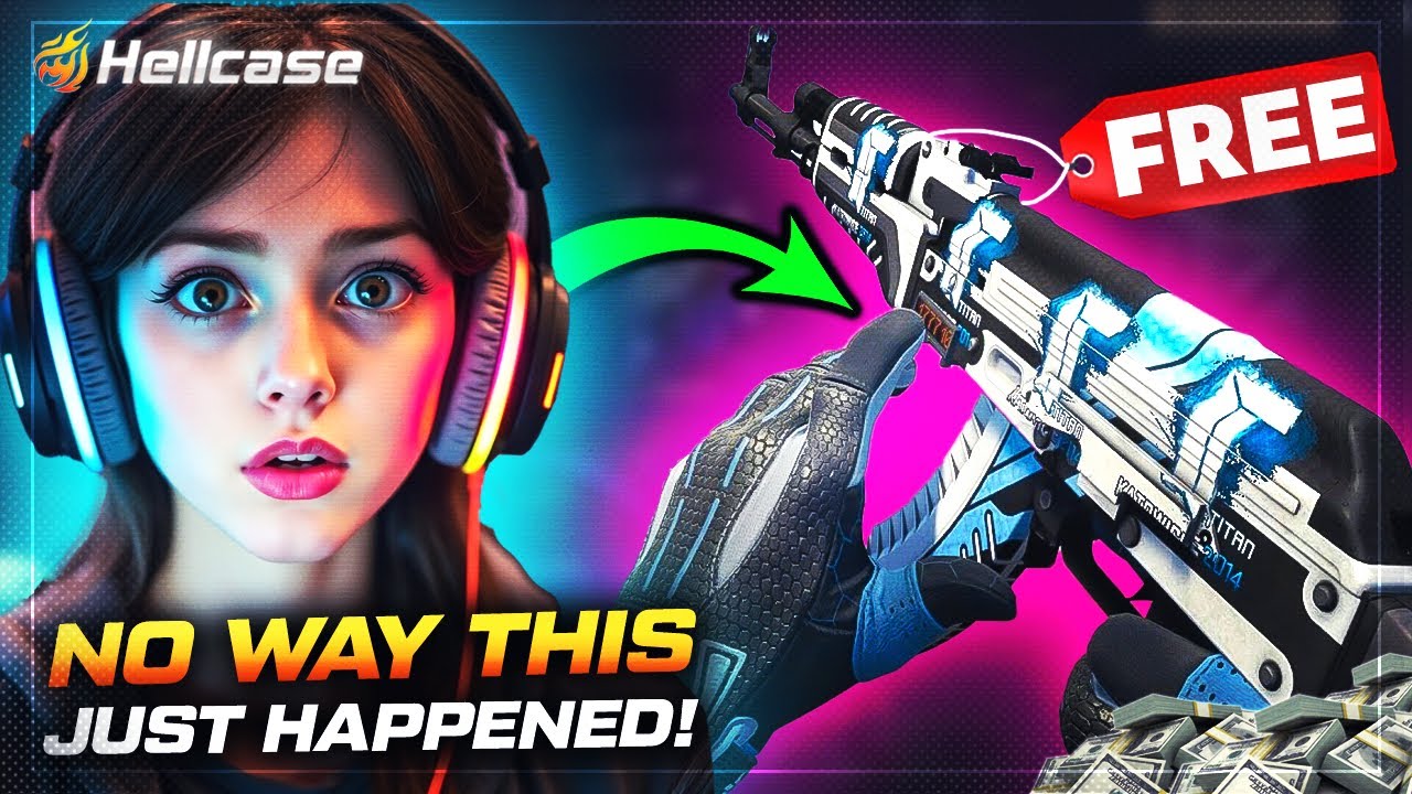 HELLCASE MAX WIN AT CASE BATTLE! Hellcase Giveaway