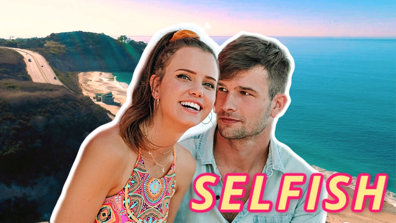 SELFISH  - Tiffany Alvord Official Music Video (Original Song)