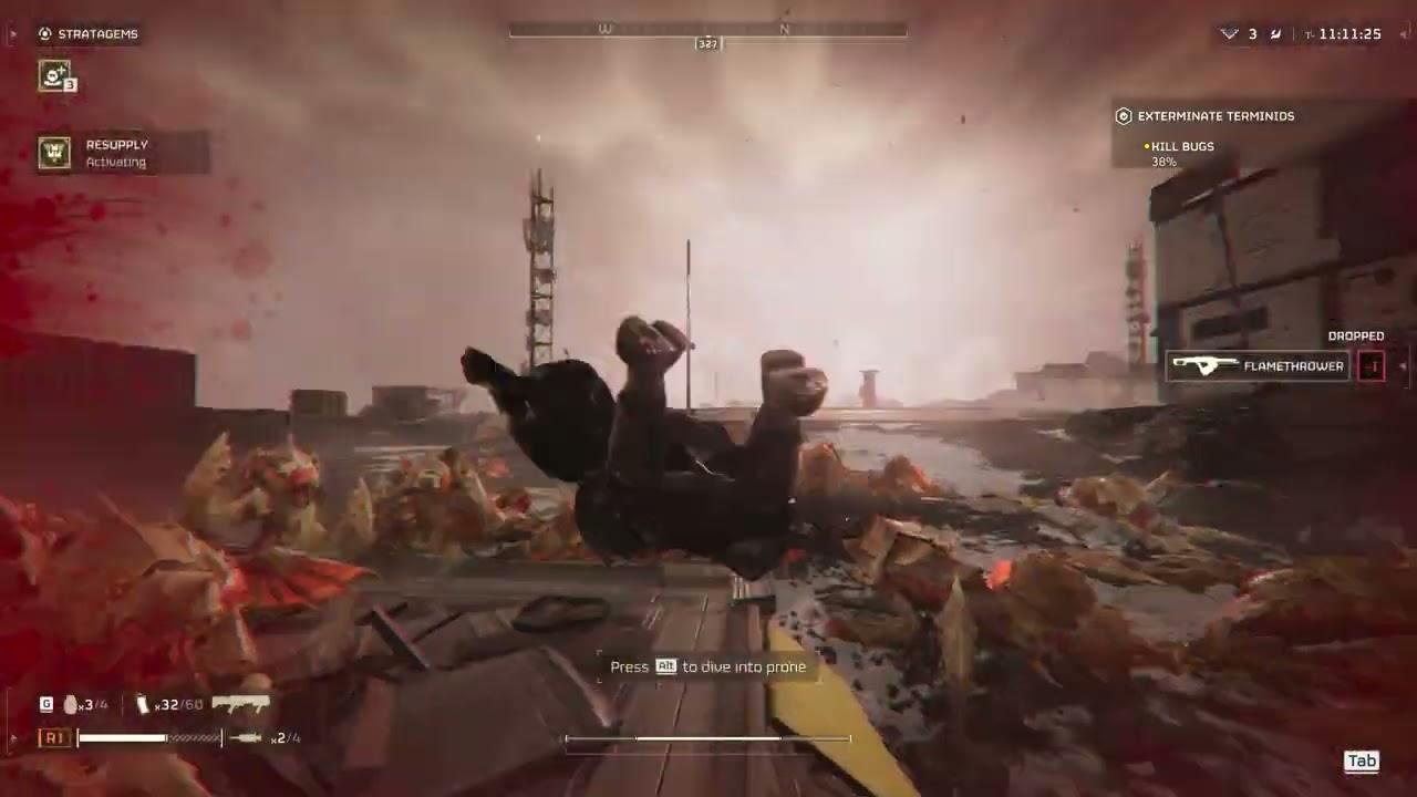 Helldivers 2 - Why the Hunters Get so Much Hate