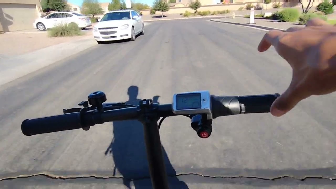 !SWAGTRON!! BIKE REVIEW !