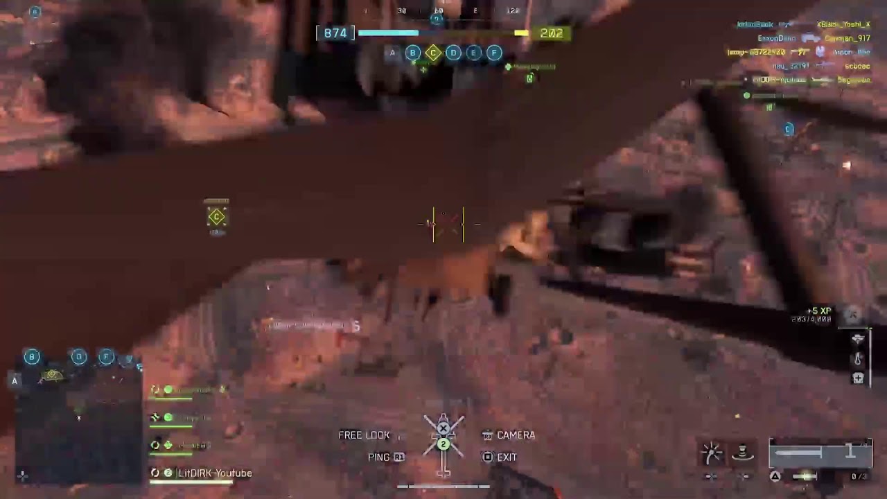 LIVE- BF6 AIR DOMINANCE (ATTACK CHOPPER POV)