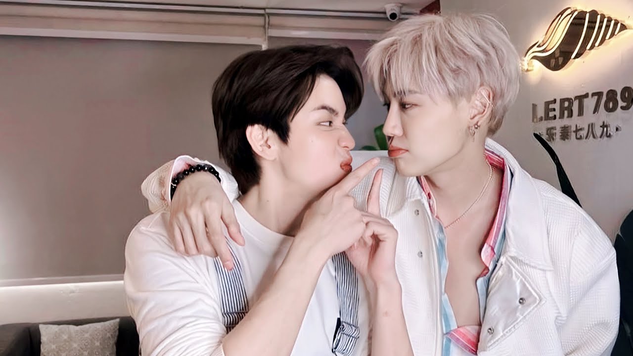 [BounPrem] Tổng hợp video moment của BounPrem #บุ๋นเปรม #bb0un #prem_space #bounprem