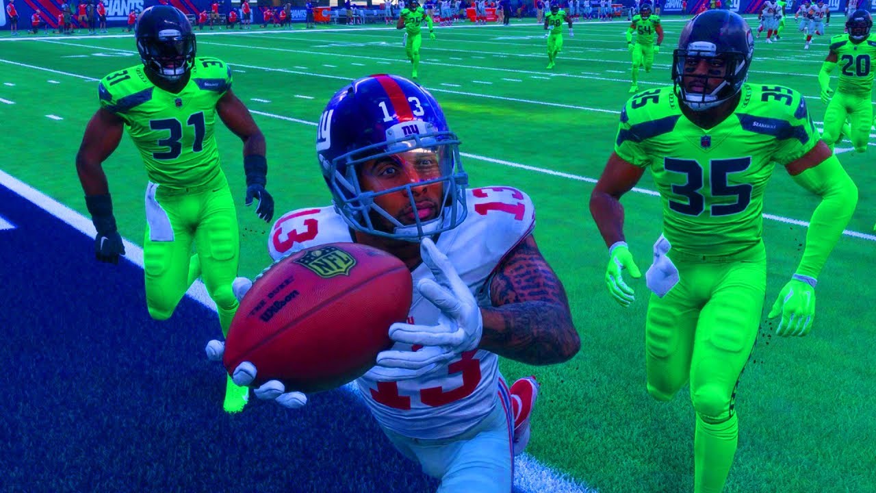 Madden 18 Career Mode QB Ep 8 - BEST POSSIBLE ENDING EVER!