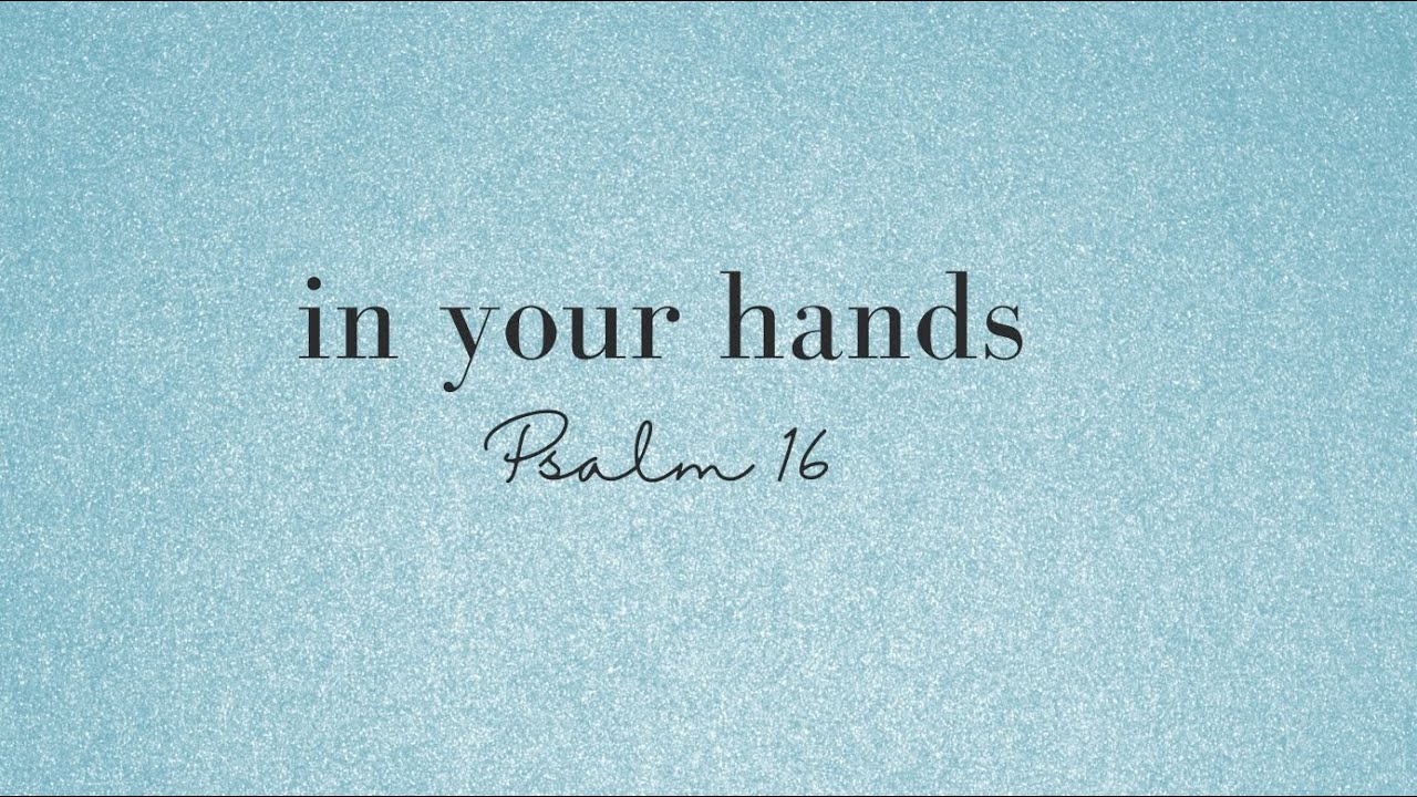 Restful Worship | In Your Hands