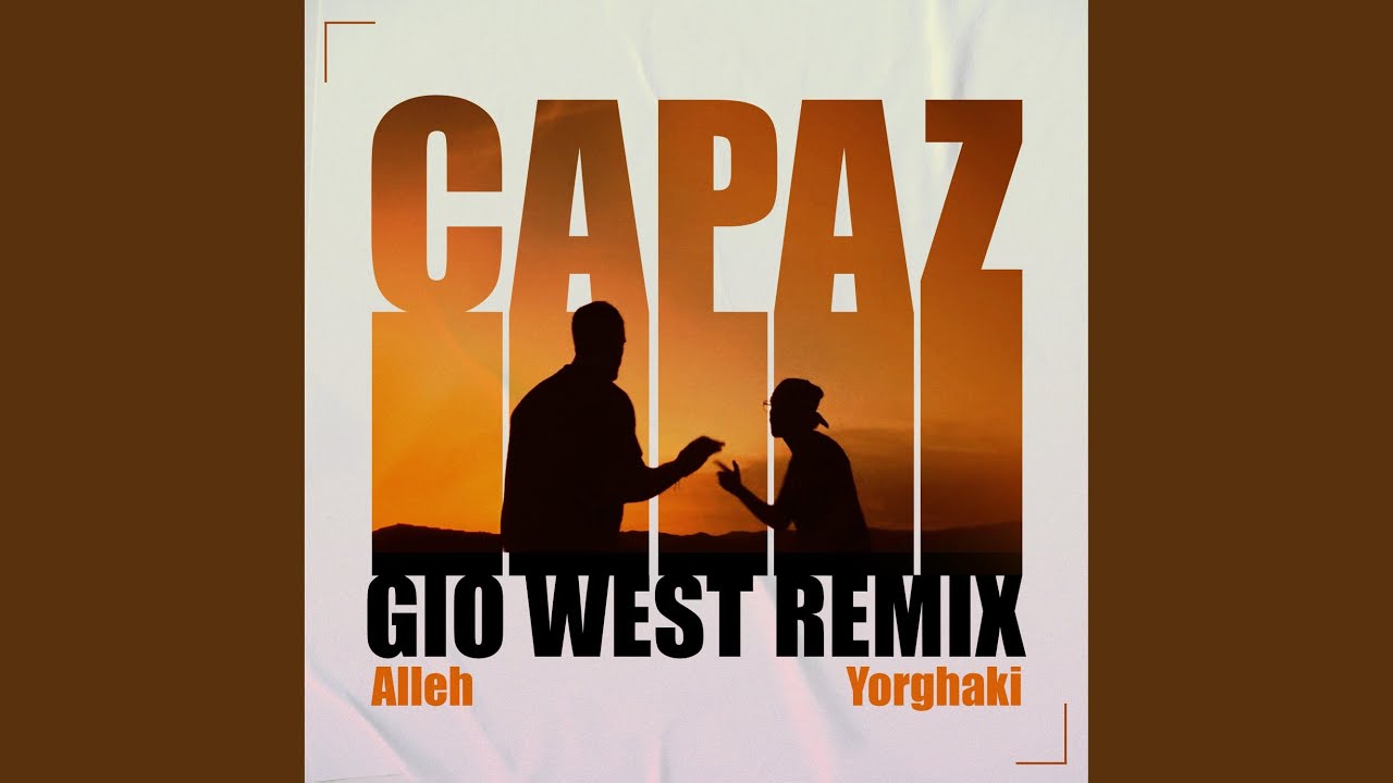 Capaz (Afrohouse Remix)