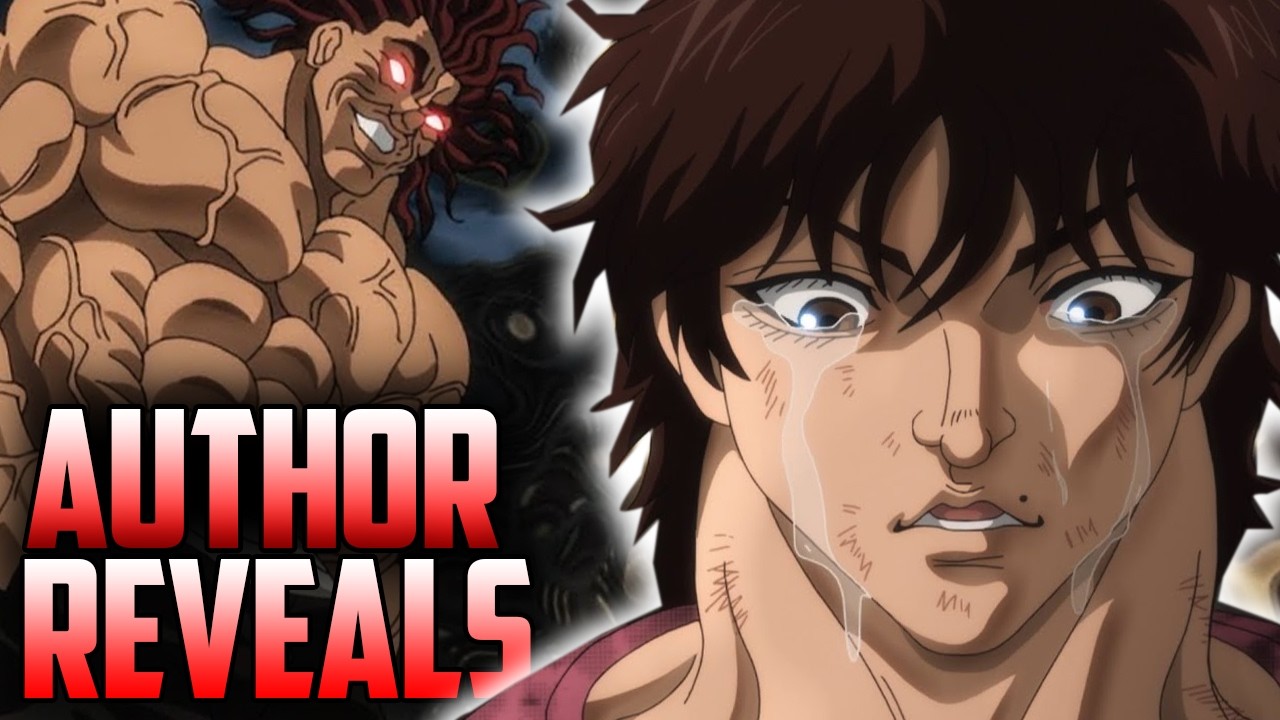 BIG REVEALS ABOUT THE END OF BAKI