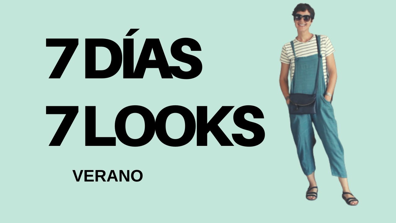 7 DÍAS 7 LOOKS /Estilo con Beatriz