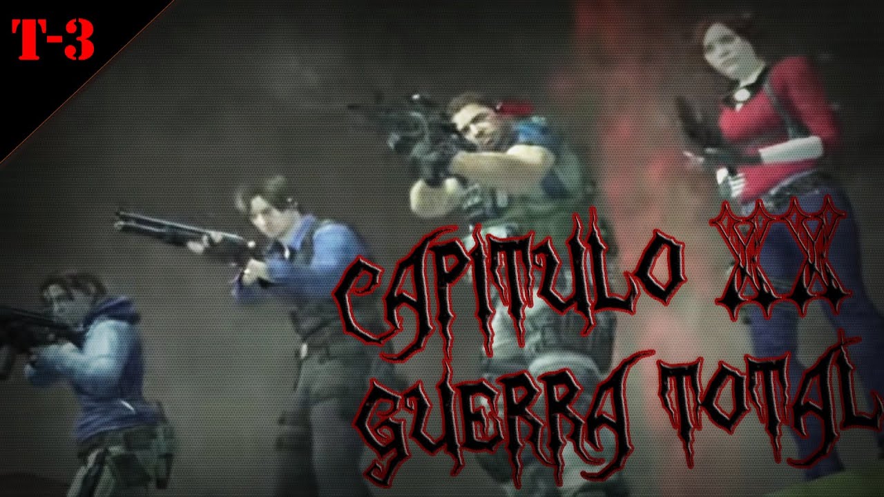 Loquendo GTA Zona de Infeccion Capitulo 20: Guerra Total