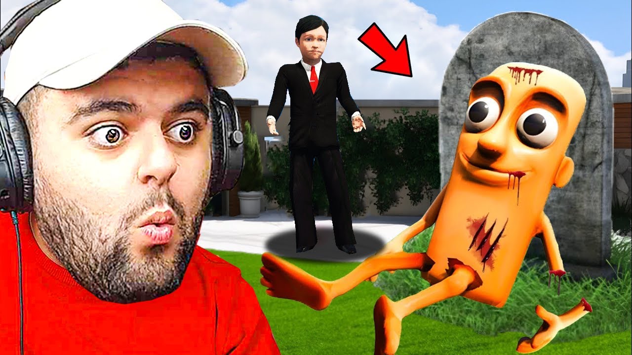 ვინ მოკლა ტუნგ ტუნგ საჰური GTA5 ში!