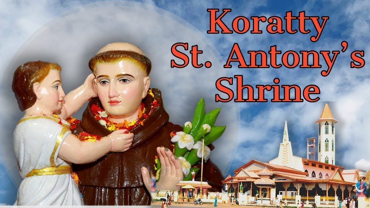 06:30am : HOLYMASS,VACHANA JAPAMALA:ASH WEDNESDAY 18th  FEBRUARY  2026  ST.ANTONY 'S SHRINE KORATTY.