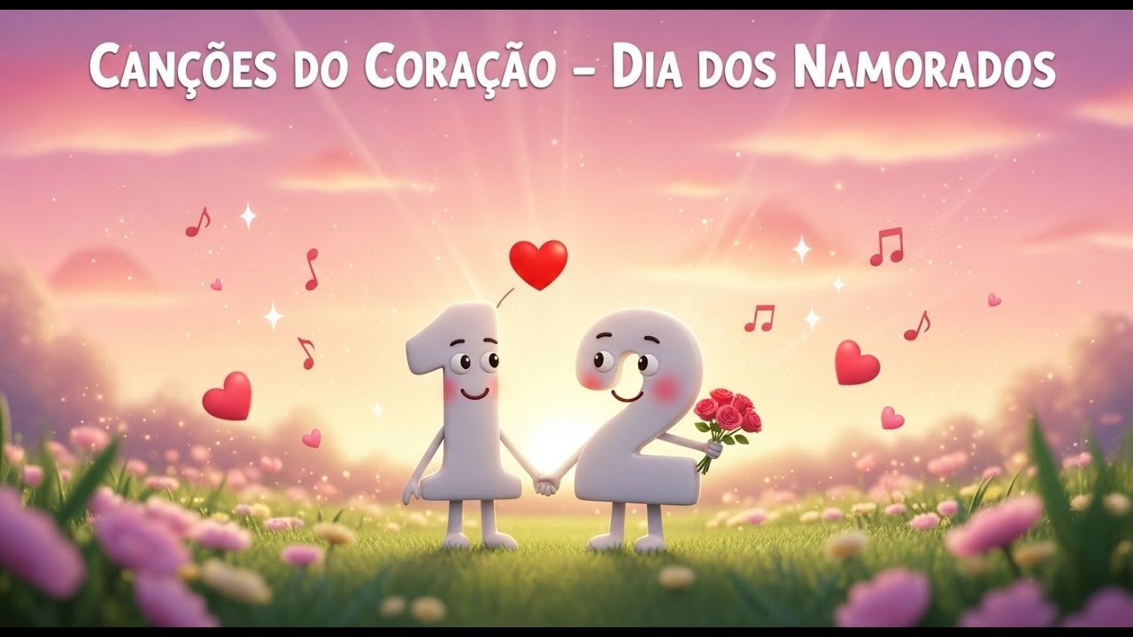 NO DIA DOS NAMORADOS: Uma Celebração ao Amor e à Poesia | Letras & Canções 💘