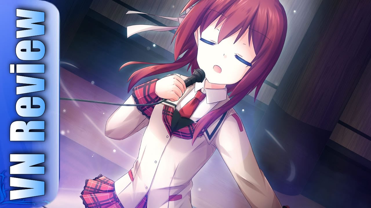 Review: Lucid9 [visual novel]