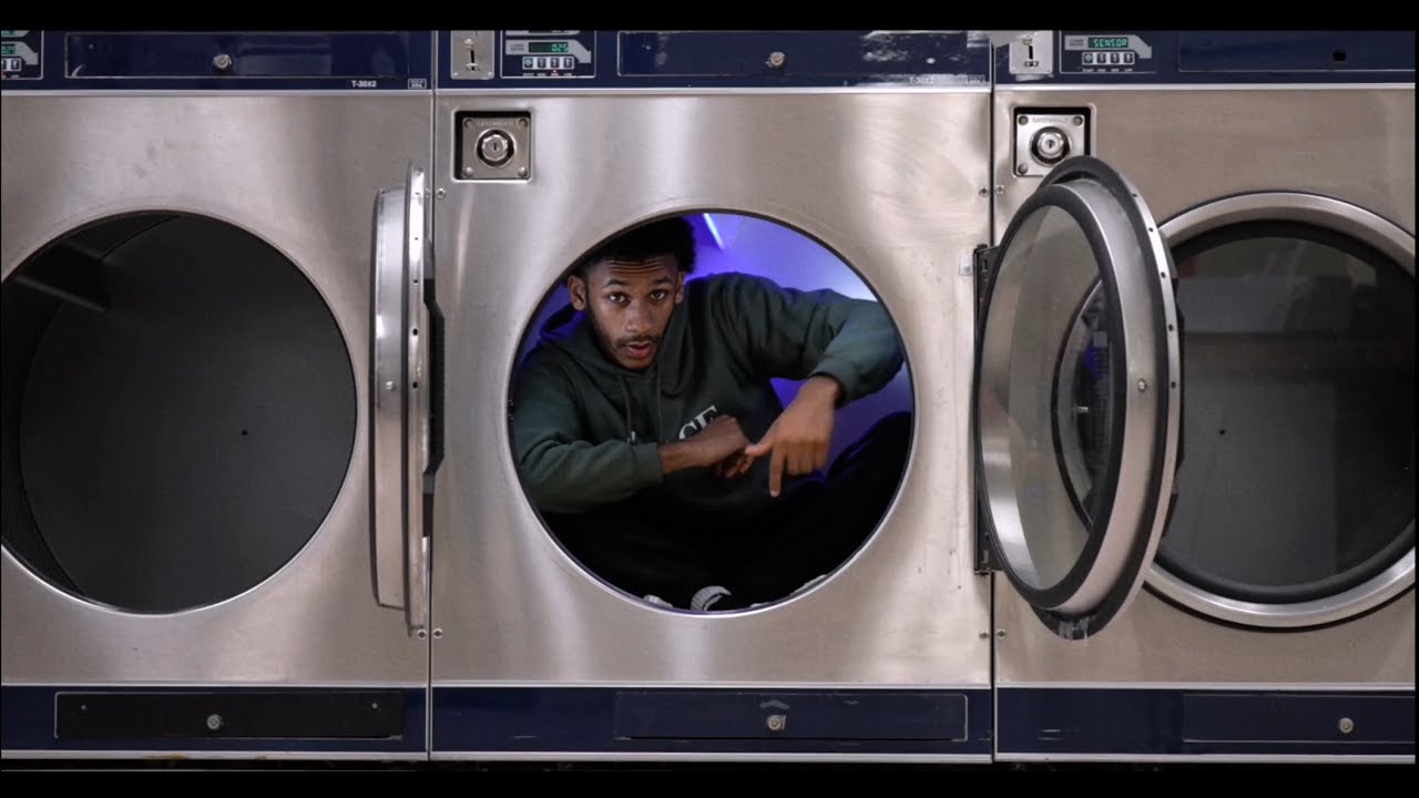 Craig Watson - Laundromat (Official Music Video)