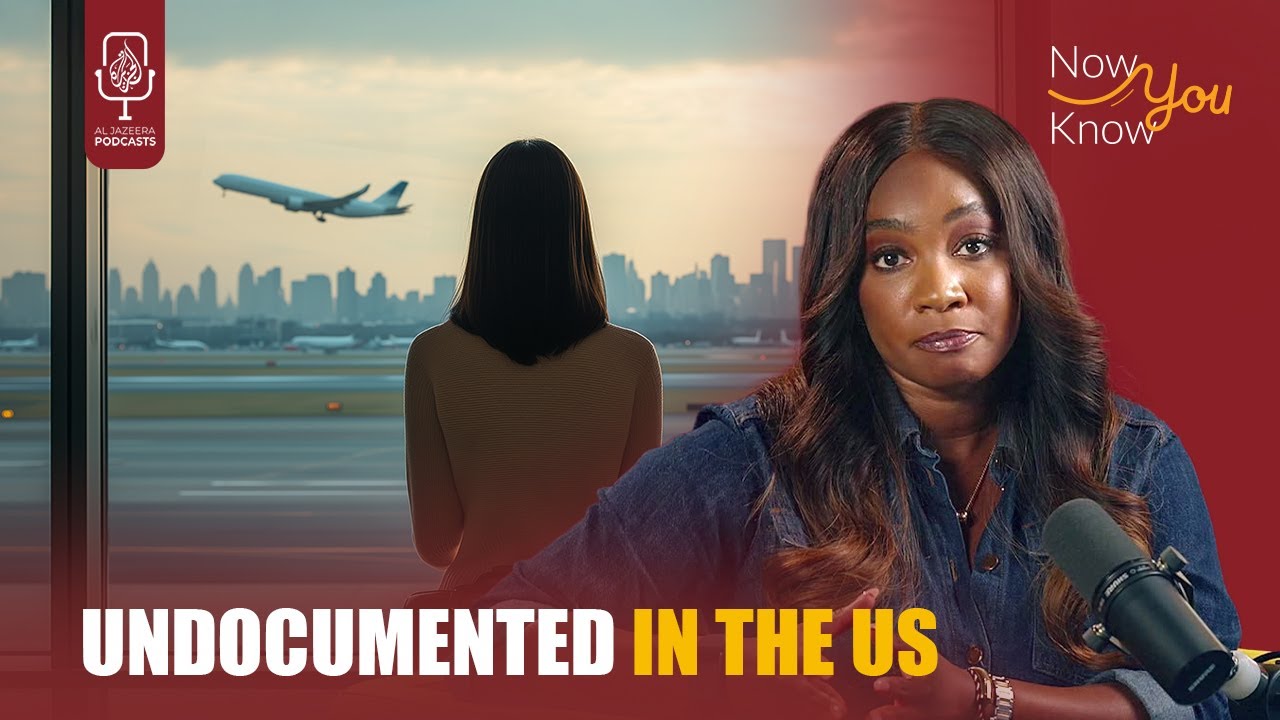 Почему одна женщина самодепортировалась из США | Теперь вы знаете