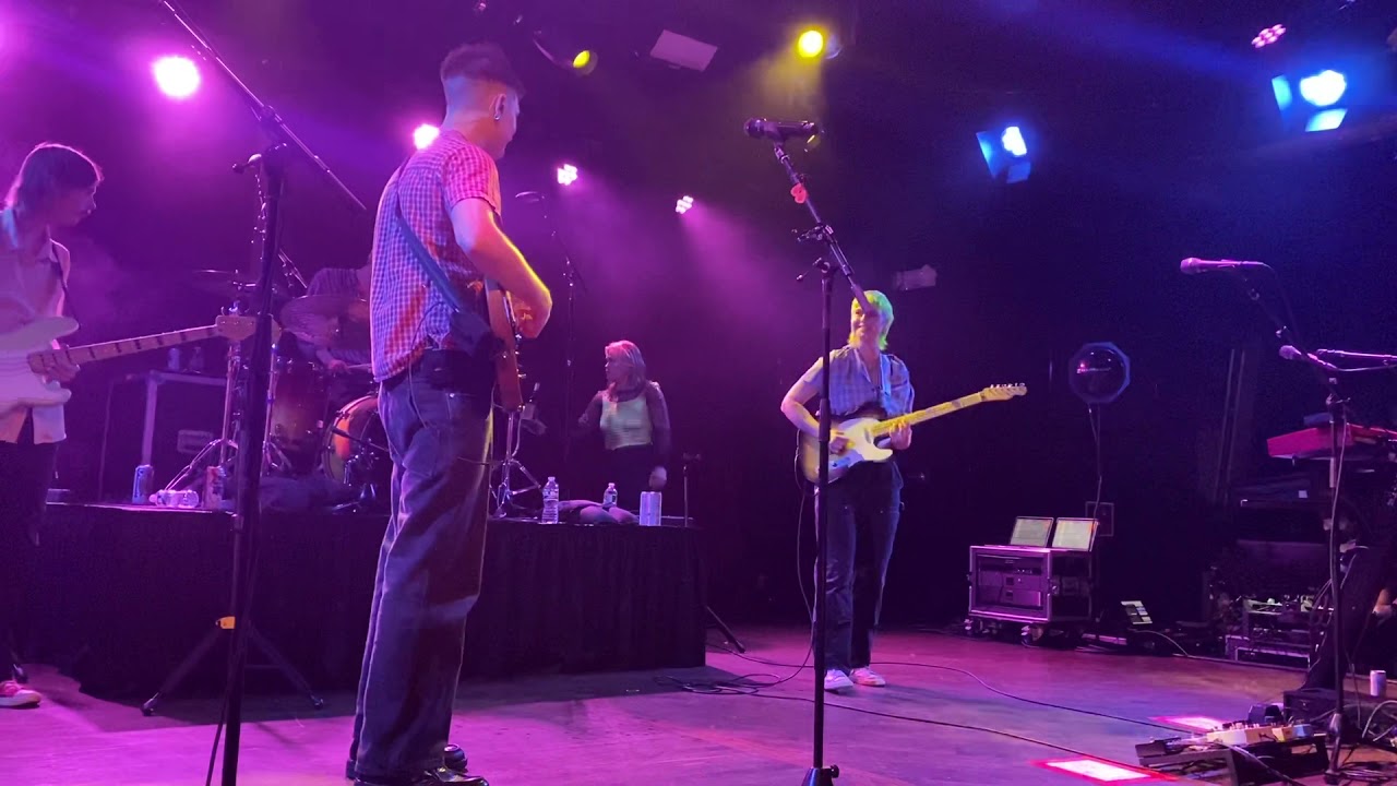 Gus Dapperton - Post Humorous Live (Boston, MA) 11/16/2021