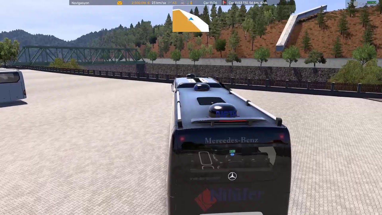 Euro Truck Simulator 2