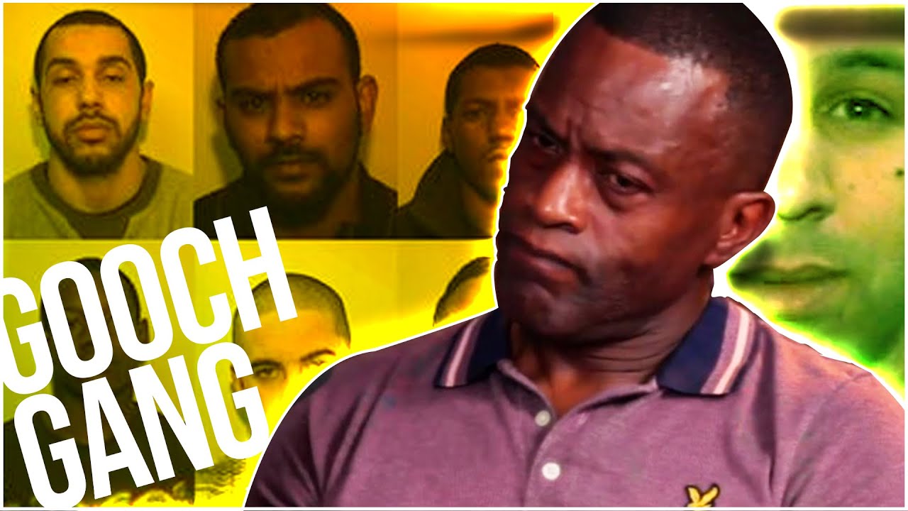 What Is The GOOCH Gang? Manchester's Gooch Gang Steven Fiddler True Crime Podcast 414
