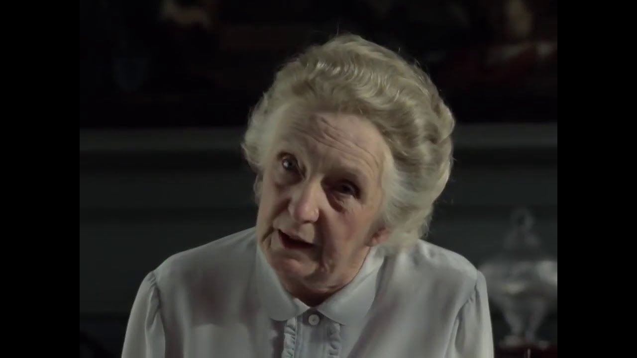Agatha Christies Miss Marple - The Body in the Library- خانم مارپل- جسد در کتابخانه