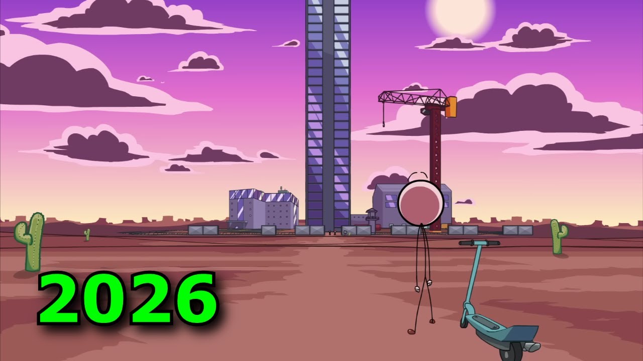This is what Attacking the Tower will look like in 2026