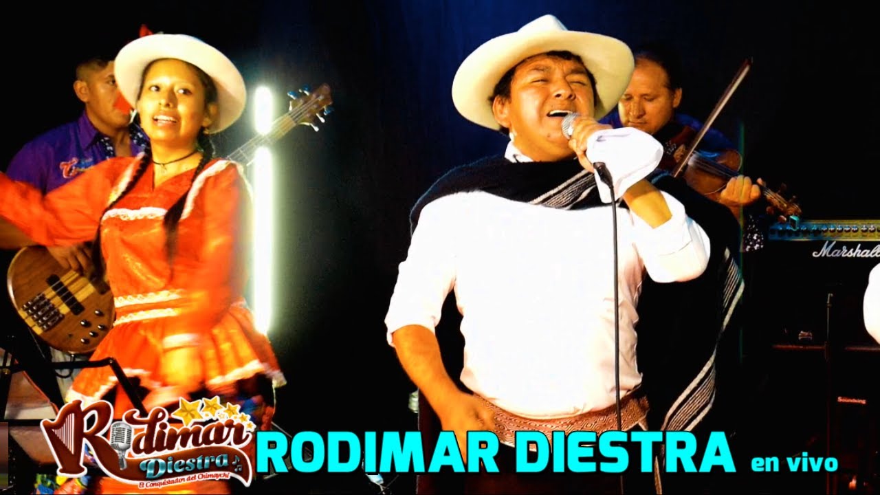 RODIMAR DIESTRA EN VIVO /CON LOS COMPADRES DEL CHIMAYCHI