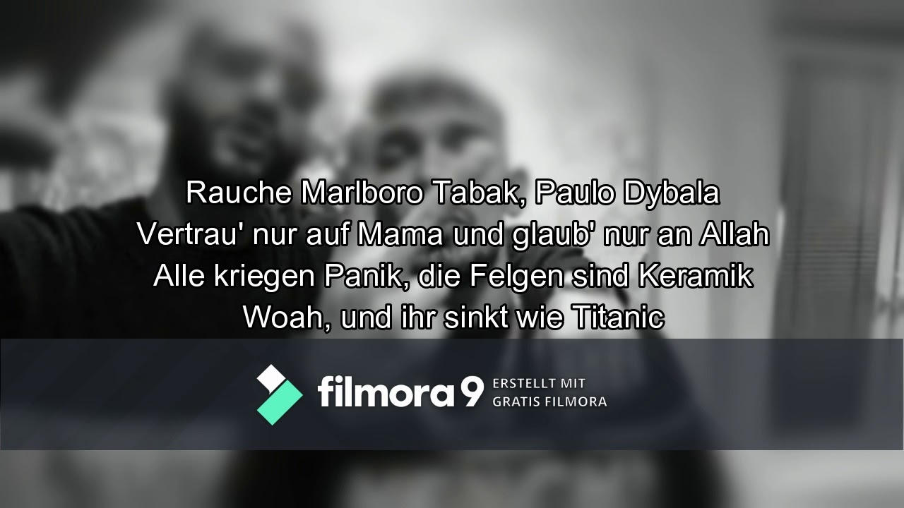 SAMRA - 95 BPM Lyrics