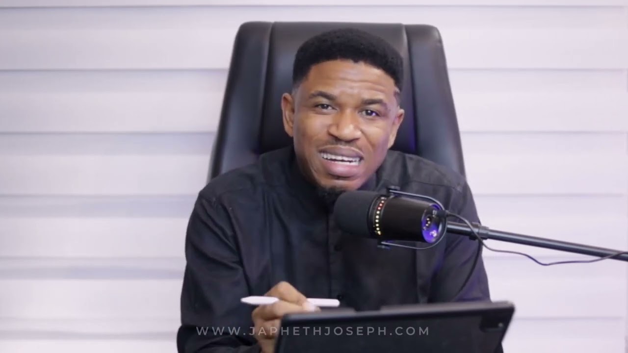 Please listen to this | Greatness 30 with Pastor Japheth Joseph