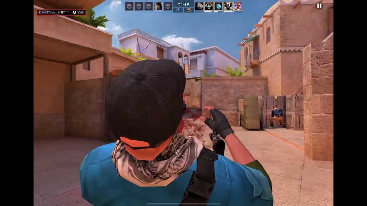 Faceit moment