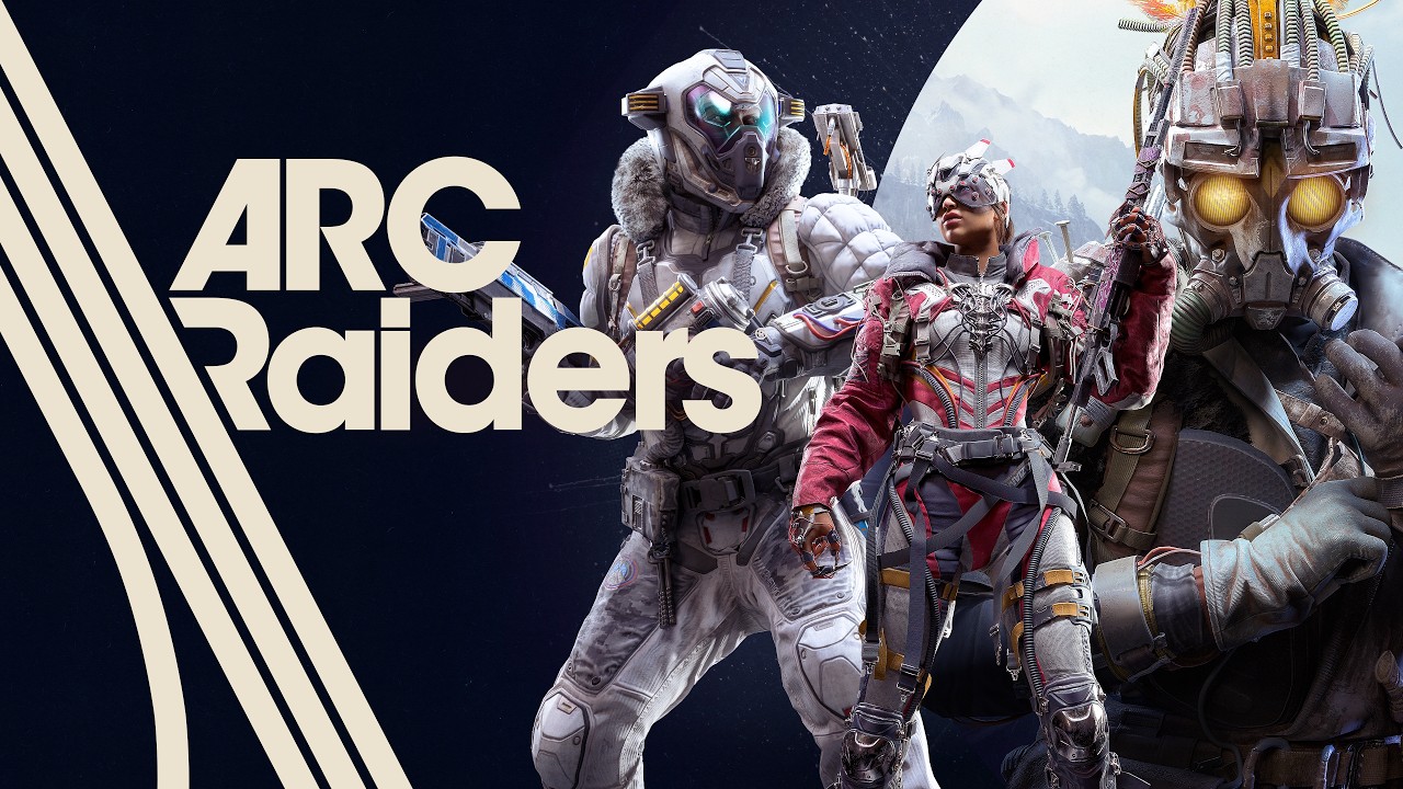 ARC Raiders | Трейлер запуска &laquo;Ледяная тропа&raquo;