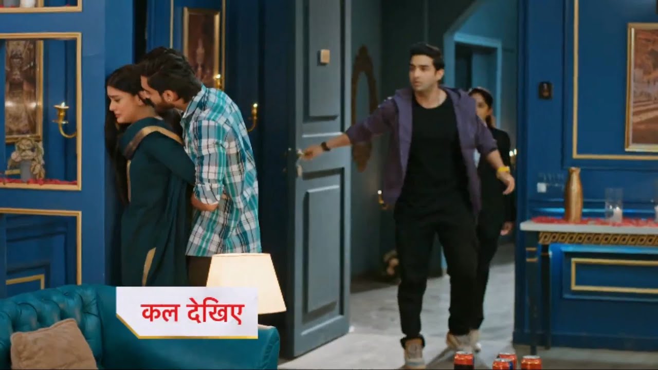 Kyunki Saas Bhi Kabhi Bahu Thi Today Episode New Promo |