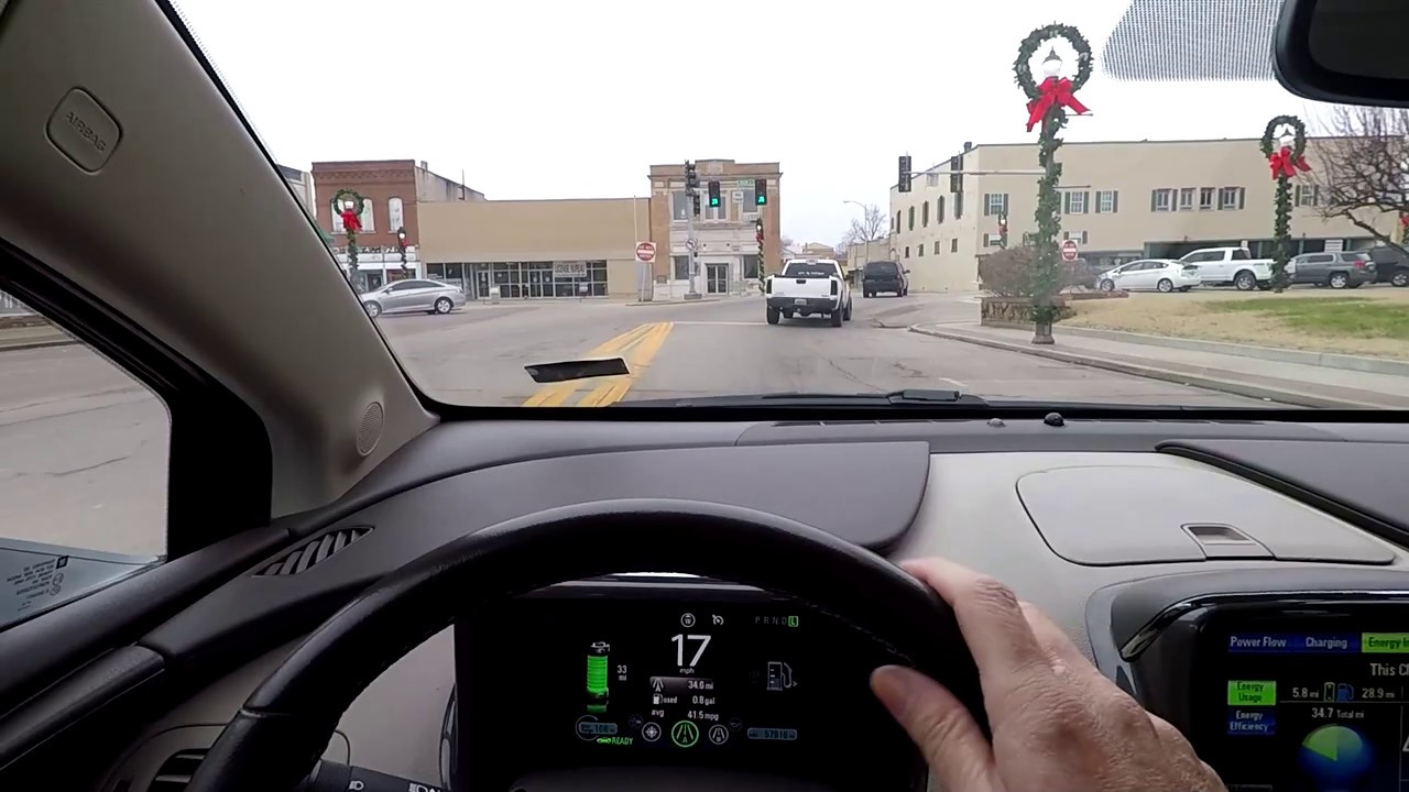 2015 Chevy Volt Short Trip for New Owner