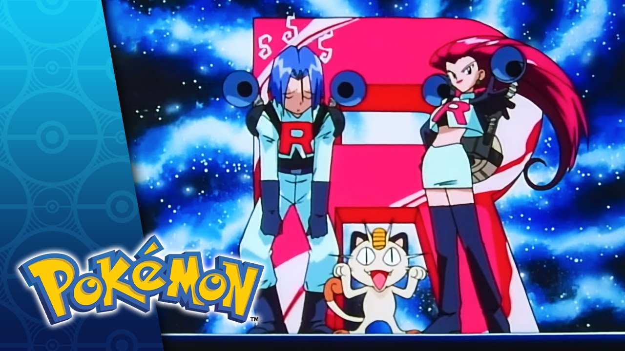 Team Rocket Reveal Themselves Aboard the St. Anne | Pokémon: Indigo League