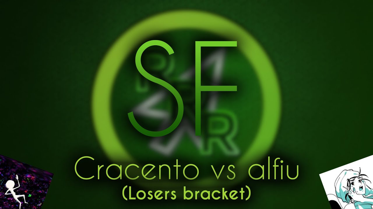 RRR: (Cracento) vs (alfiu) | Semi Finals (Losers Bracket)