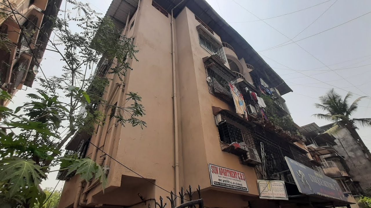Low price 1bhk for sale! koparkhairane Navi Mumbai! Near Ghansoli Vashi road. For visit 9920693737