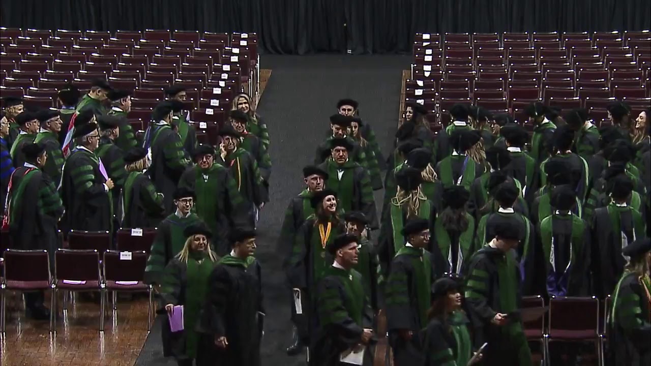 KCU - 2018 Kansas City Graduation