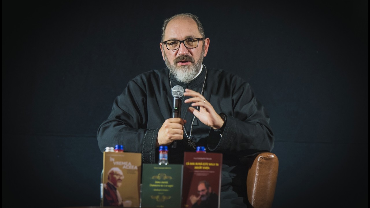 Întrebări și răspunsuri cu Părintele Constantin Necula 36 ✠