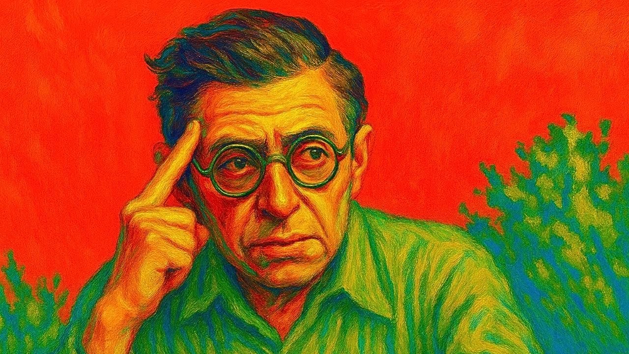 The Way Jean-Paul Sartre Understood Freedom Was Much More Genius Than You Imagine