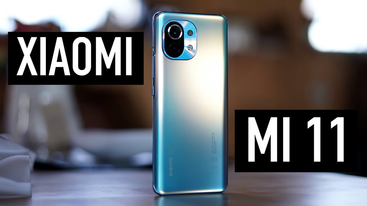 Xiaomi Mi 11 - już go widziałem! PIERWSZE WRAŻENIA I OPINIA