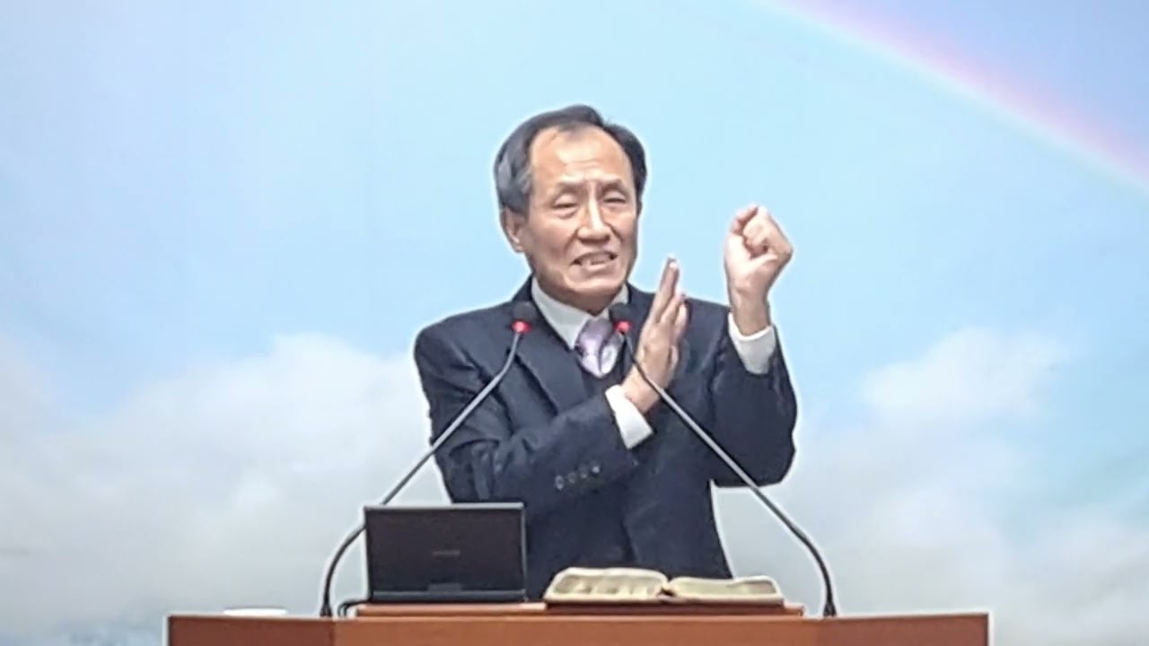 여호와의 팔이 나타나서 당신을 보호하십니다.(사53:1-2)