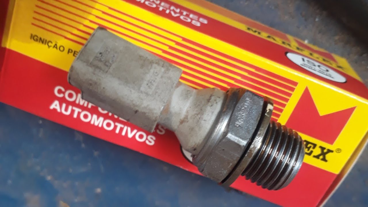 Citroen C3 Luz de Óleo Piscando, Diagnóstico Parte 2 