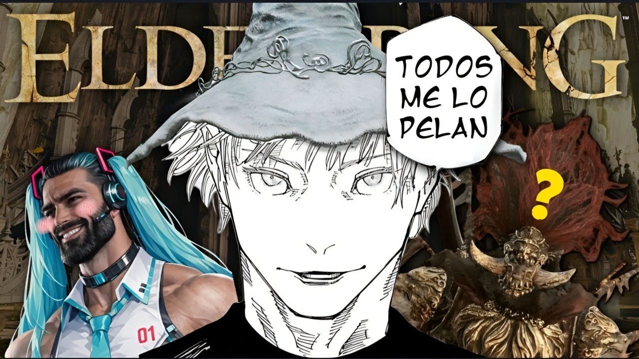 ELDENRING RANDOMIZER ES...