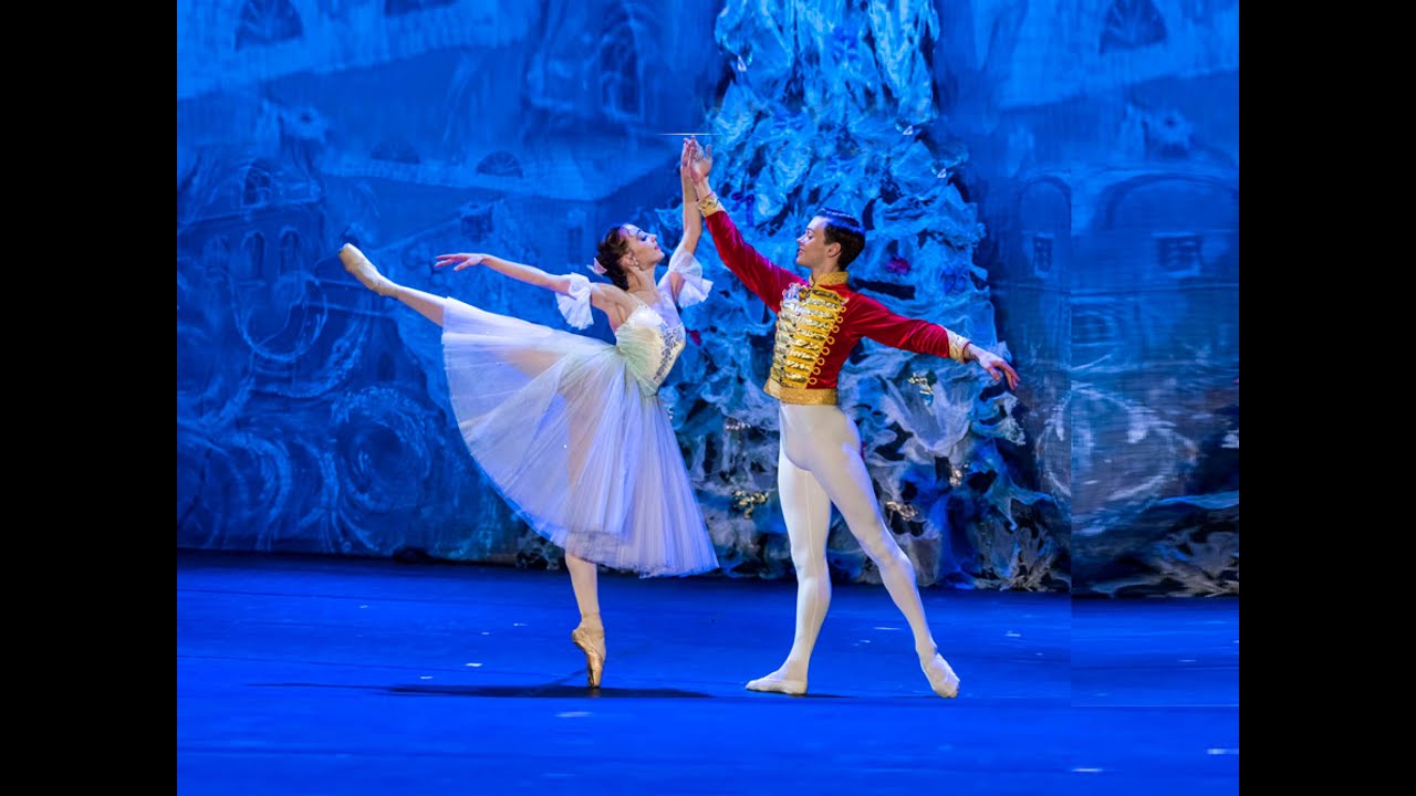 Nutcracker 2022   Metropolitan Ballet   SD 480p