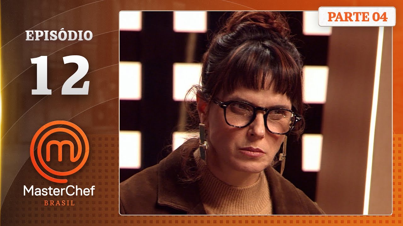 EP. 12 - 4/5: CAIXA REGIÕES DO BRASIL E POT-AU-FEU (12/08/25) | TEMP. 12 | MASTERCHEF BRASIL
