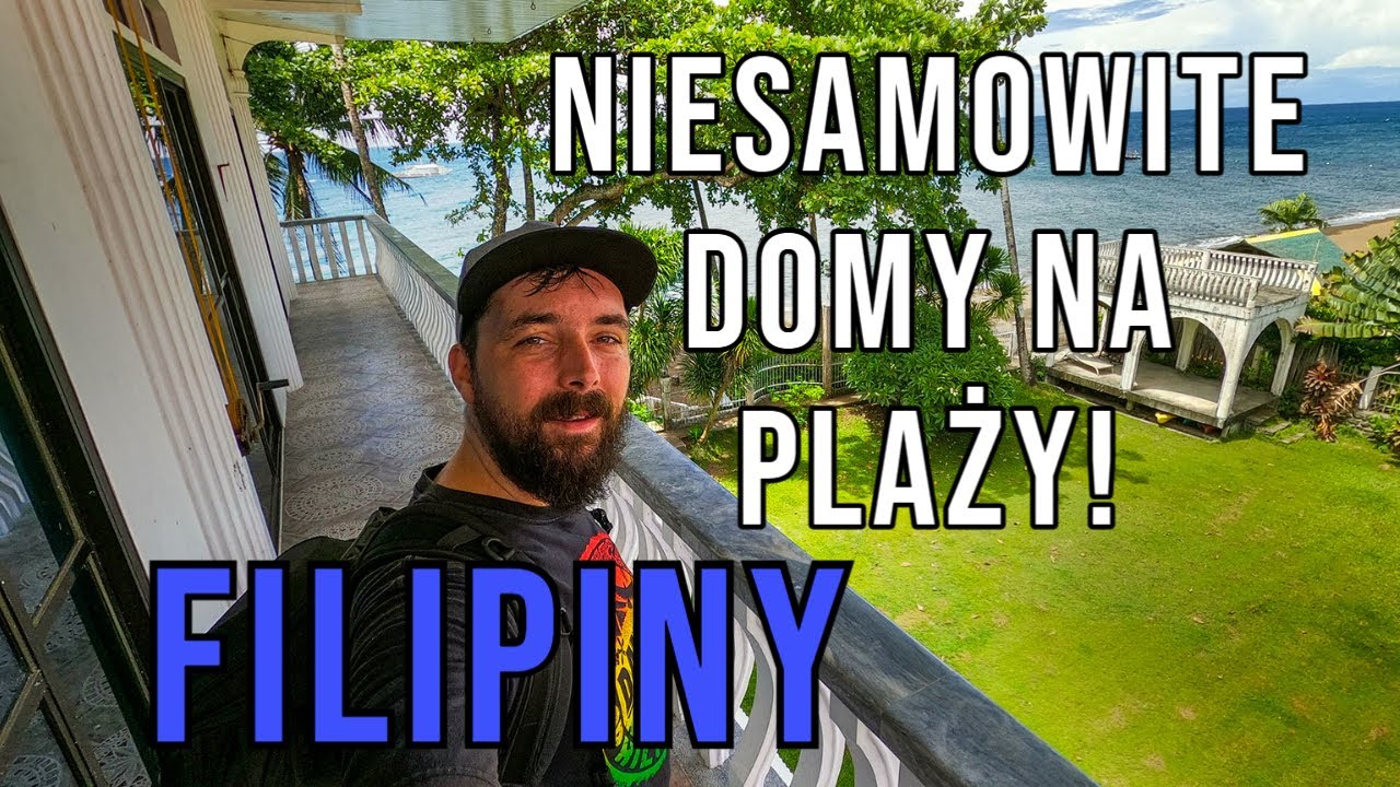 Niesamowite mieszkania na plaży! - Nieruchomości na Filipinach