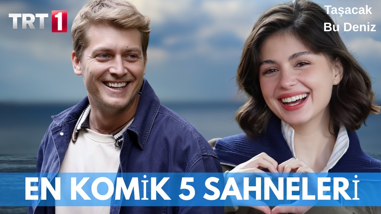 Это море переполнится | Фадиме и Исо - 5 самых смешных сцен! #isfad
