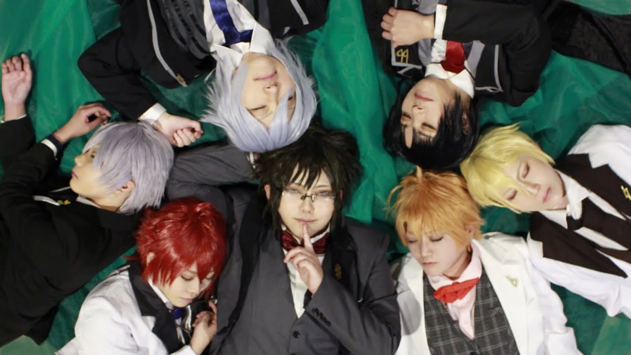 【sMiLISh7】GOOD NIGHT AWESOME 踊ってみた