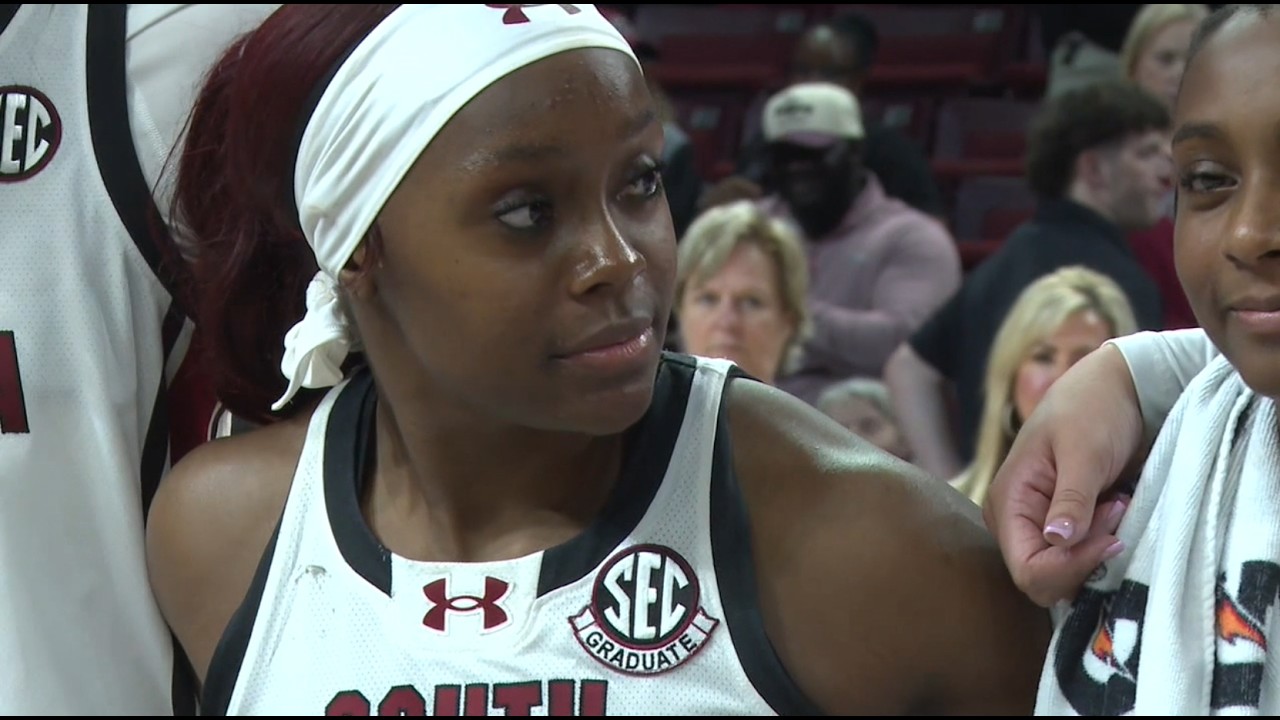 Preview: No. 3 South Carolina hosts Missouri for Senior Night