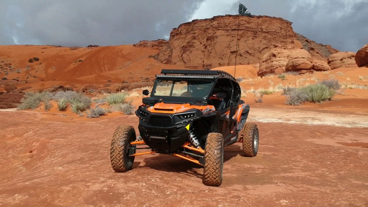 Sand Hollow Winter Jamboree 2019 : Drone action